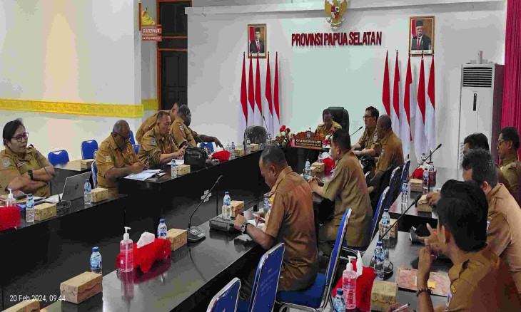 OPTIMALKAN PEMBANGUNAN, PPS TETAPKAN 10 PROGRAM STRATEGIS DAERAH