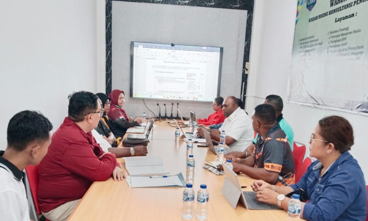 ITPROV PAPSEL FINALISASI HASIL REVIU RPJMD
