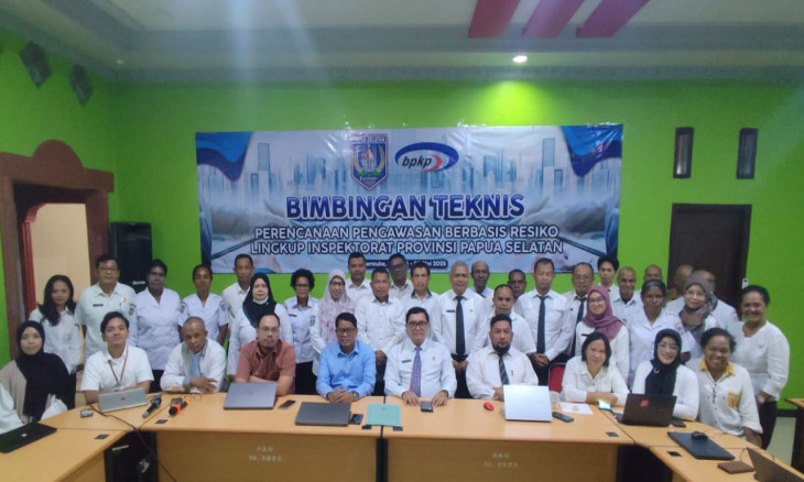 TINGKATKAN KAPABILITAS APIP, BPKP GELAR BIMTEK
